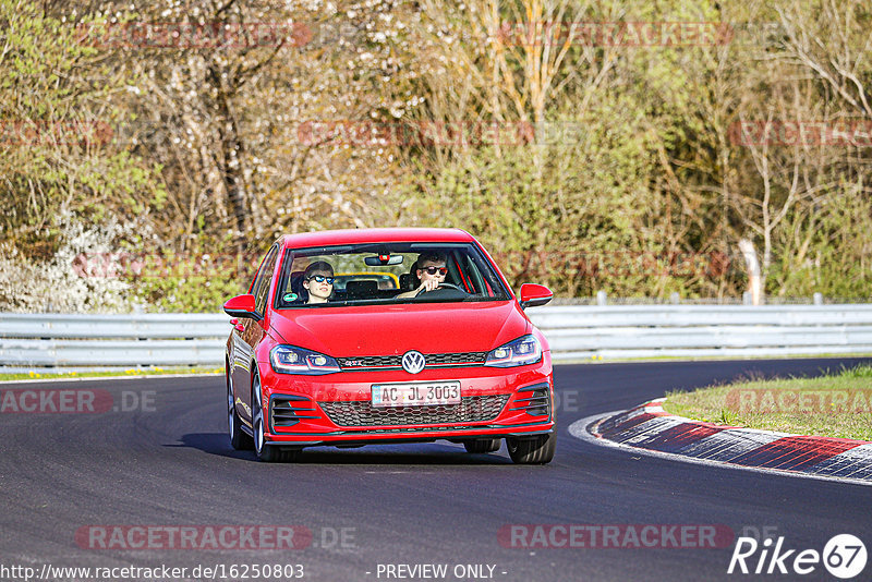 Bild #16250803 - Touristenfahrten Nürburgring Nordschleife (19.04.2022)