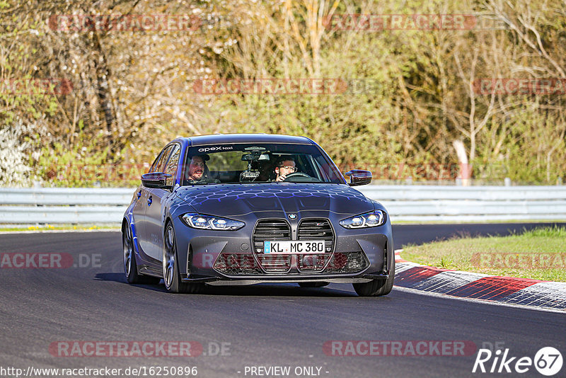 Bild #16250896 - Touristenfahrten Nürburgring Nordschleife (19.04.2022)