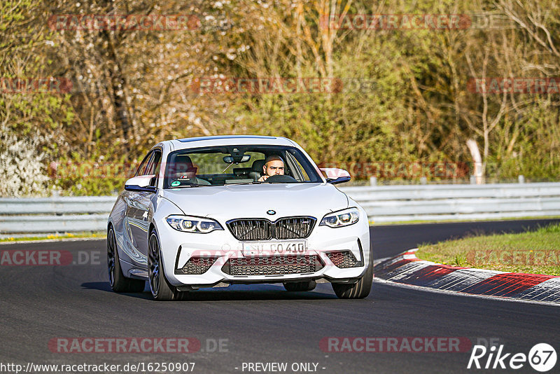 Bild #16250907 - Touristenfahrten Nürburgring Nordschleife (19.04.2022)