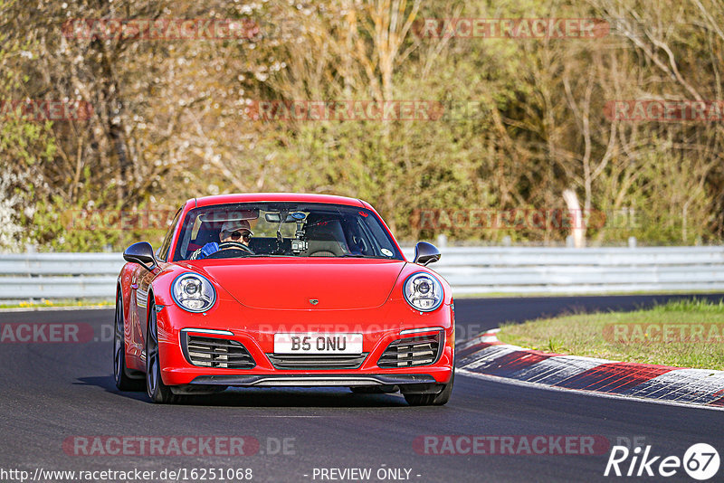 Bild #16251068 - Touristenfahrten Nürburgring Nordschleife (19.04.2022)