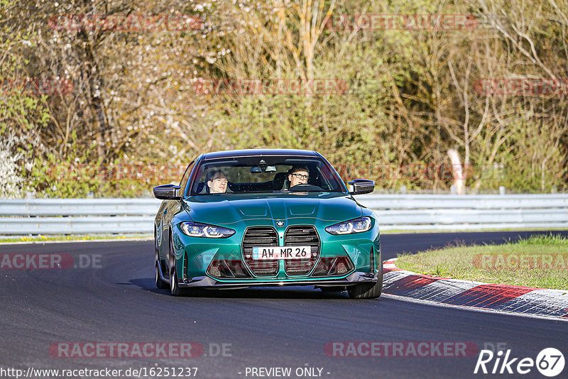 Bild #16251237 - Touristenfahrten Nürburgring Nordschleife (19.04.2022)