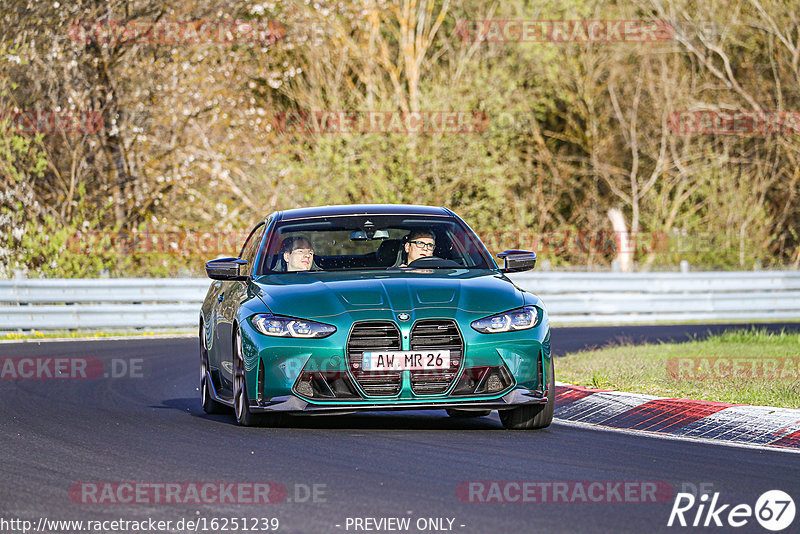 Bild #16251239 - Touristenfahrten Nürburgring Nordschleife (19.04.2022)