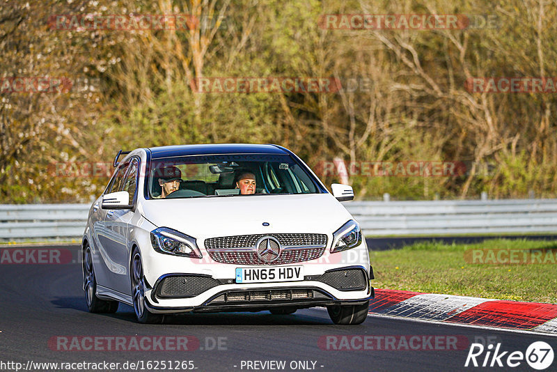 Bild #16251265 - Touristenfahrten Nürburgring Nordschleife (19.04.2022)