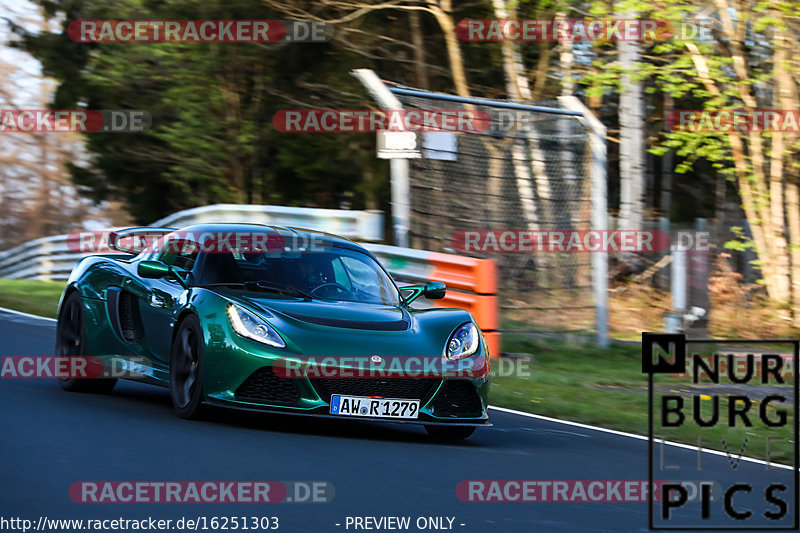 Bild #16251303 - Touristenfahrten Nürburgring Nordschleife (19.04.2022)