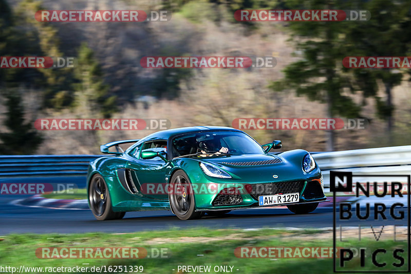 Bild #16251339 - Touristenfahrten Nürburgring Nordschleife (19.04.2022)