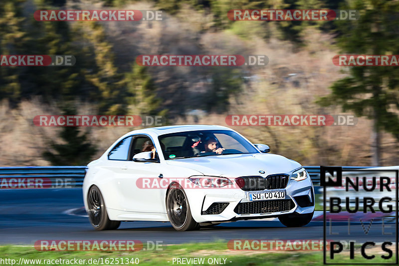 Bild #16251340 - Touristenfahrten Nürburgring Nordschleife (19.04.2022)