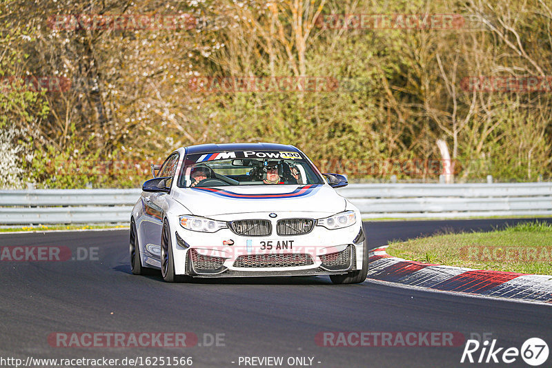 Bild #16251566 - Touristenfahrten Nürburgring Nordschleife (19.04.2022)