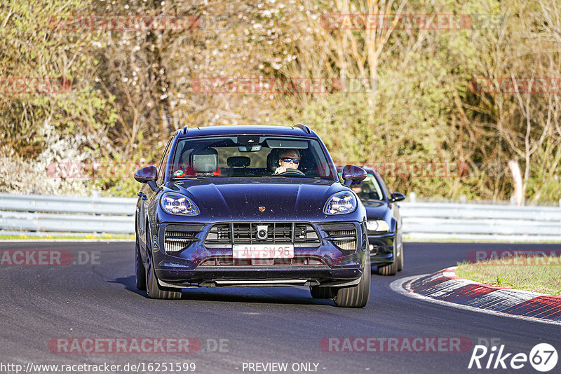 Bild #16251599 - Touristenfahrten Nürburgring Nordschleife (19.04.2022)