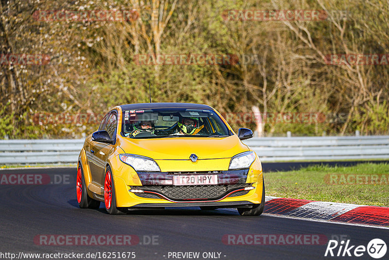 Bild #16251675 - Touristenfahrten Nürburgring Nordschleife (19.04.2022)