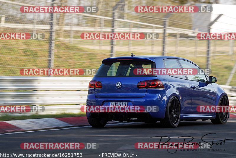 Bild #16251753 - Touristenfahrten Nürburgring Nordschleife (19.04.2022)