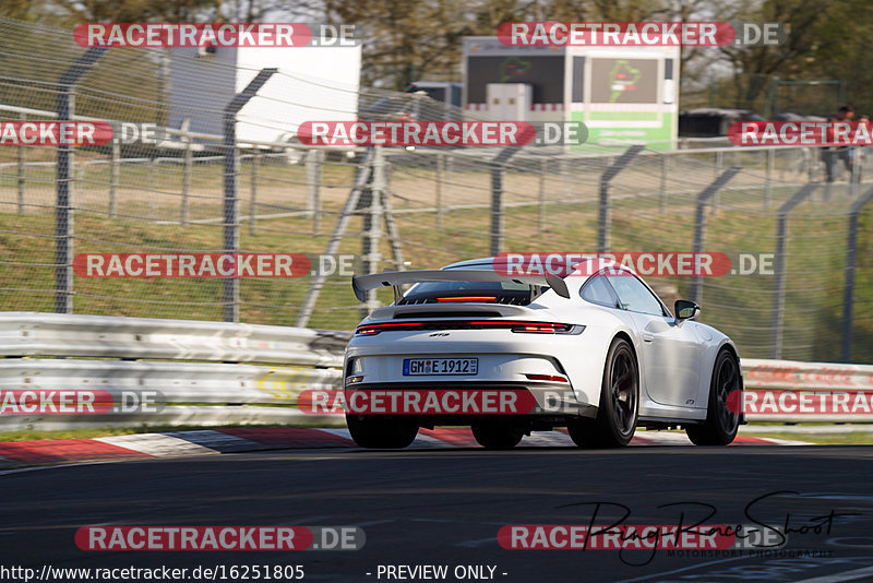 Bild #16251805 - Touristenfahrten Nürburgring Nordschleife (19.04.2022)