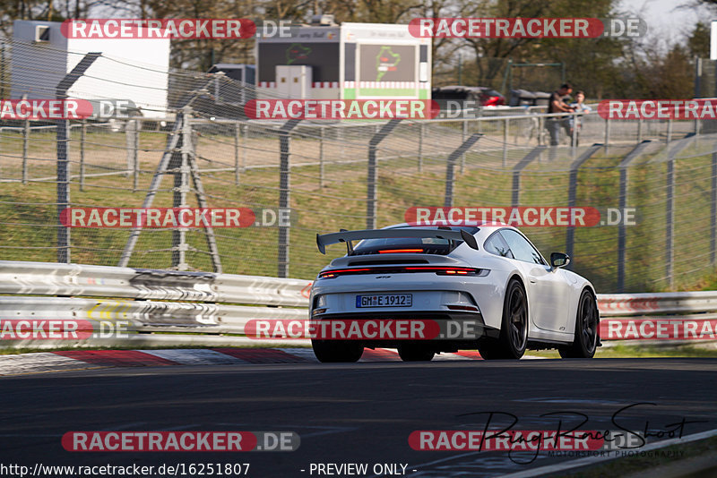 Bild #16251807 - Touristenfahrten Nürburgring Nordschleife (19.04.2022)