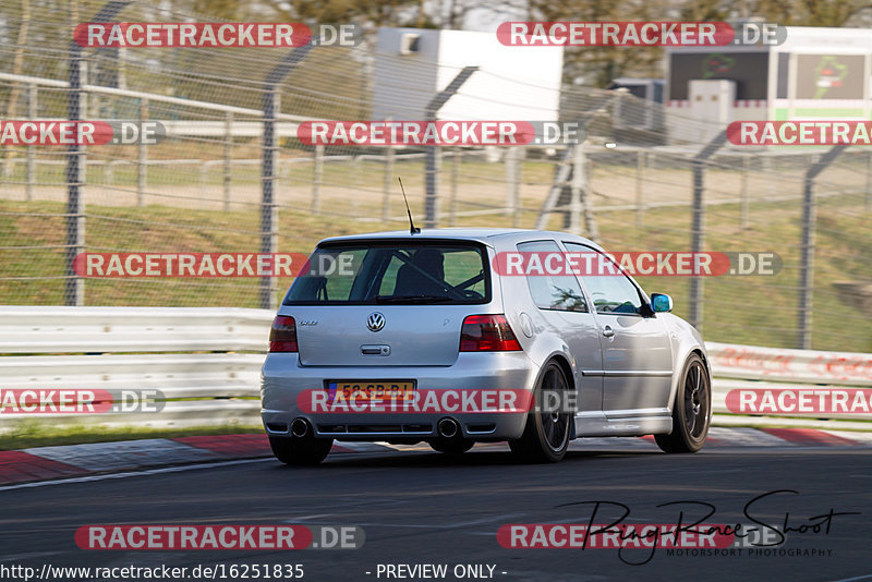 Bild #16251835 - Touristenfahrten Nürburgring Nordschleife (19.04.2022)