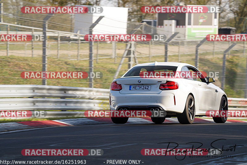 Bild #16251963 - Touristenfahrten Nürburgring Nordschleife (19.04.2022)