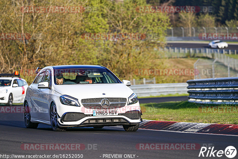 Bild #16252050 - Touristenfahrten Nürburgring Nordschleife (19.04.2022)