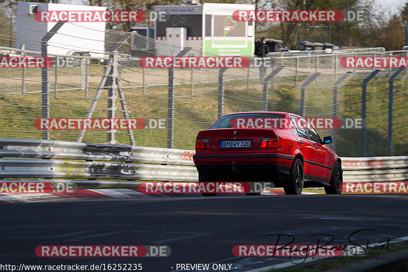 Bild #16252235 - Touristenfahrten Nürburgring Nordschleife (19.04.2022)