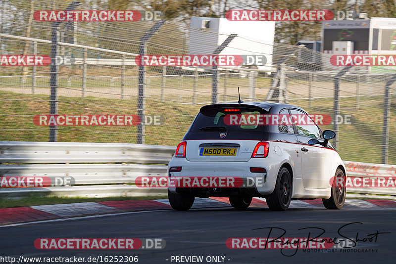 Bild #16252306 - Touristenfahrten Nürburgring Nordschleife (19.04.2022)