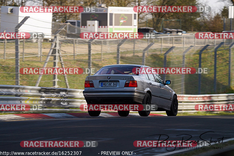 Bild #16252307 - Touristenfahrten Nürburgring Nordschleife (19.04.2022)