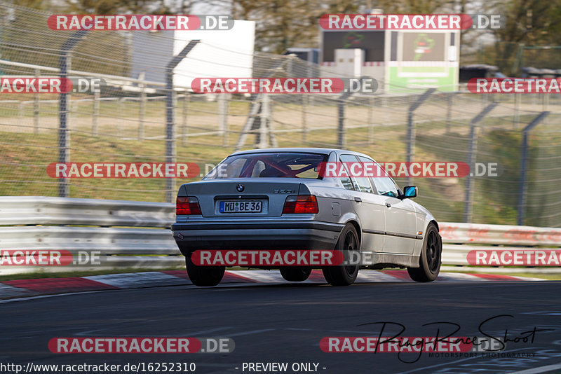 Bild #16252310 - Touristenfahrten Nürburgring Nordschleife (19.04.2022)