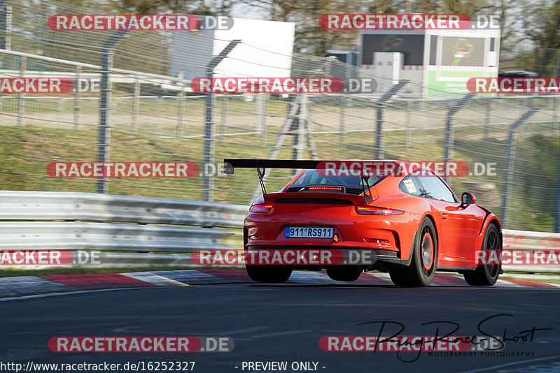 Bild #16252327 - Touristenfahrten Nürburgring Nordschleife (19.04.2022)