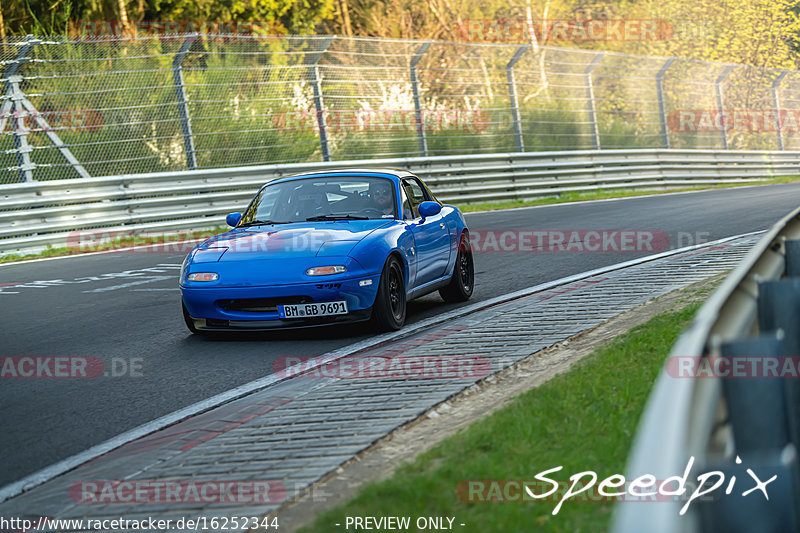 Bild #16252344 - Touristenfahrten Nürburgring Nordschleife (19.04.2022)