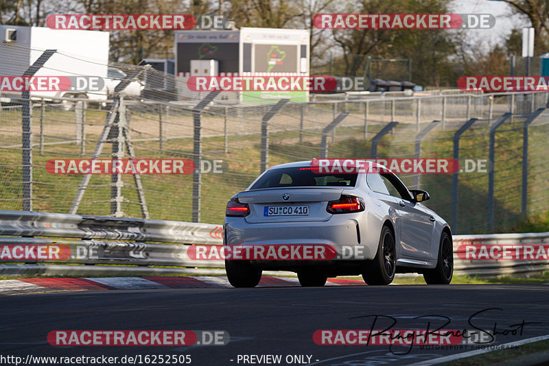 Bild #16252505 - Touristenfahrten Nürburgring Nordschleife (19.04.2022)