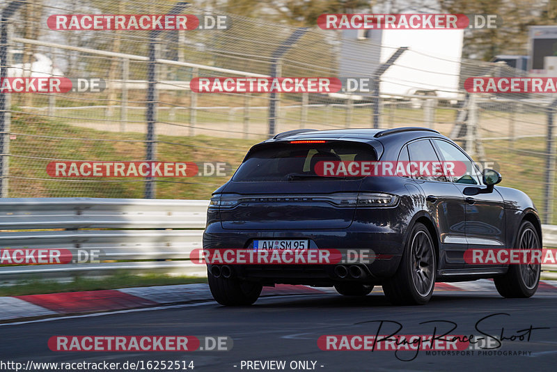 Bild #16252514 - Touristenfahrten Nürburgring Nordschleife (19.04.2022)