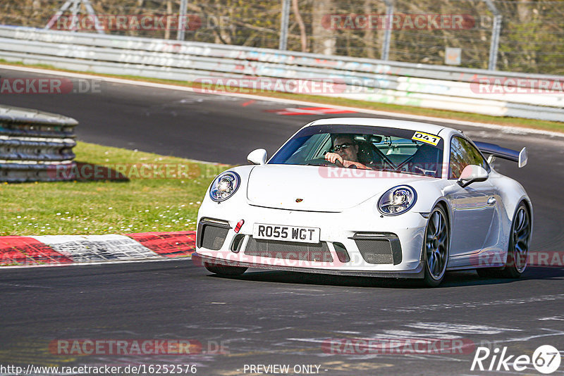 Bild #16252576 - Touristenfahrten Nürburgring Nordschleife (19.04.2022)