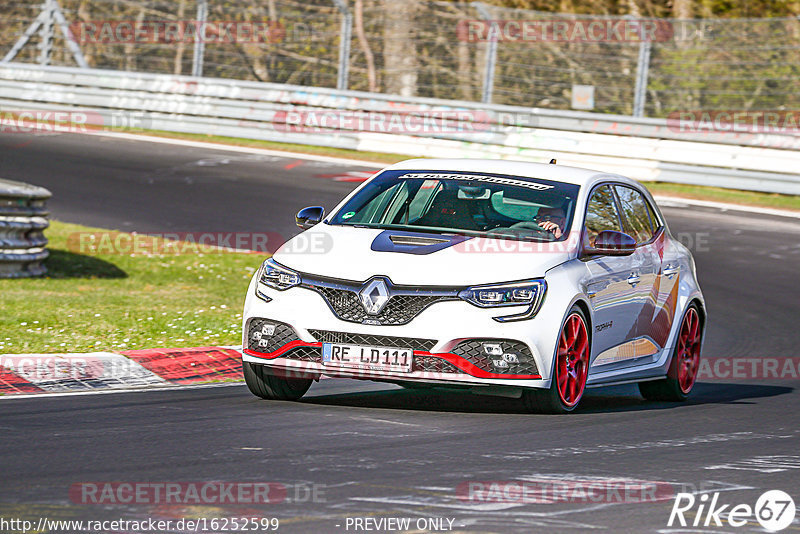 Bild #16252599 - Touristenfahrten Nürburgring Nordschleife (19.04.2022)