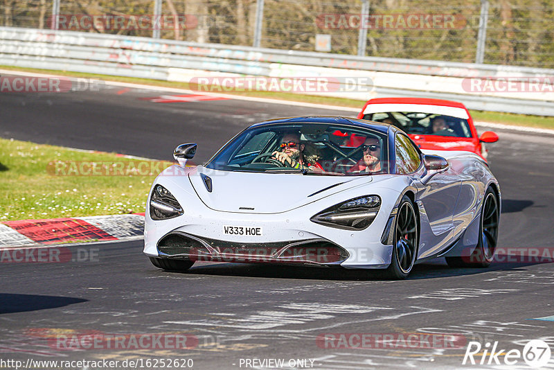 Bild #16252620 - Touristenfahrten Nürburgring Nordschleife (19.04.2022)