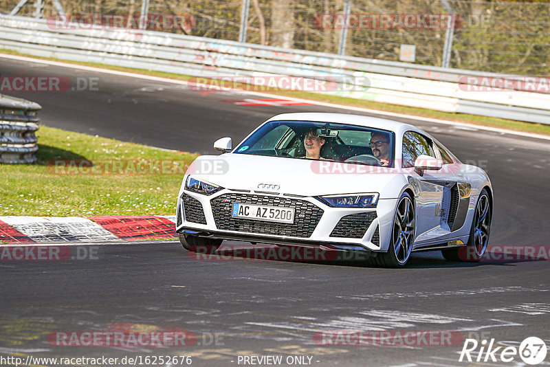 Bild #16252676 - Touristenfahrten Nürburgring Nordschleife (19.04.2022)