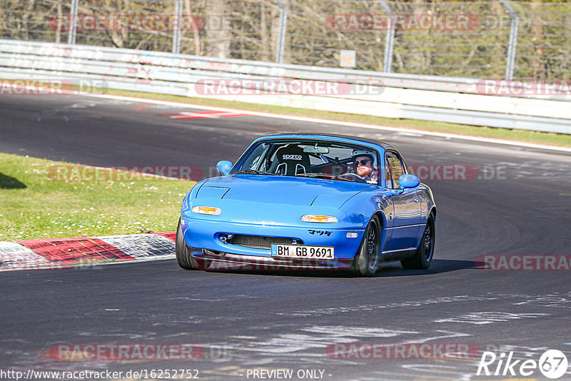 Bild #16252752 - Touristenfahrten Nürburgring Nordschleife (19.04.2022)