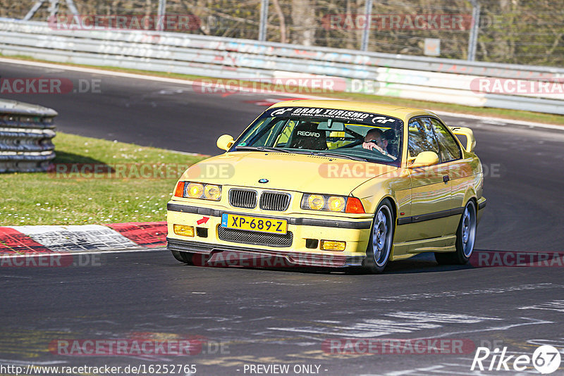 Bild #16252765 - Touristenfahrten Nürburgring Nordschleife (19.04.2022)