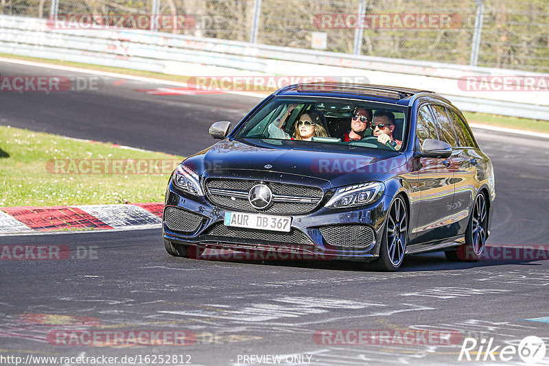 Bild #16252812 - Touristenfahrten Nürburgring Nordschleife (19.04.2022)