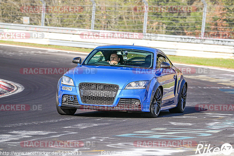 Bild #16252813 - Touristenfahrten Nürburgring Nordschleife (19.04.2022)