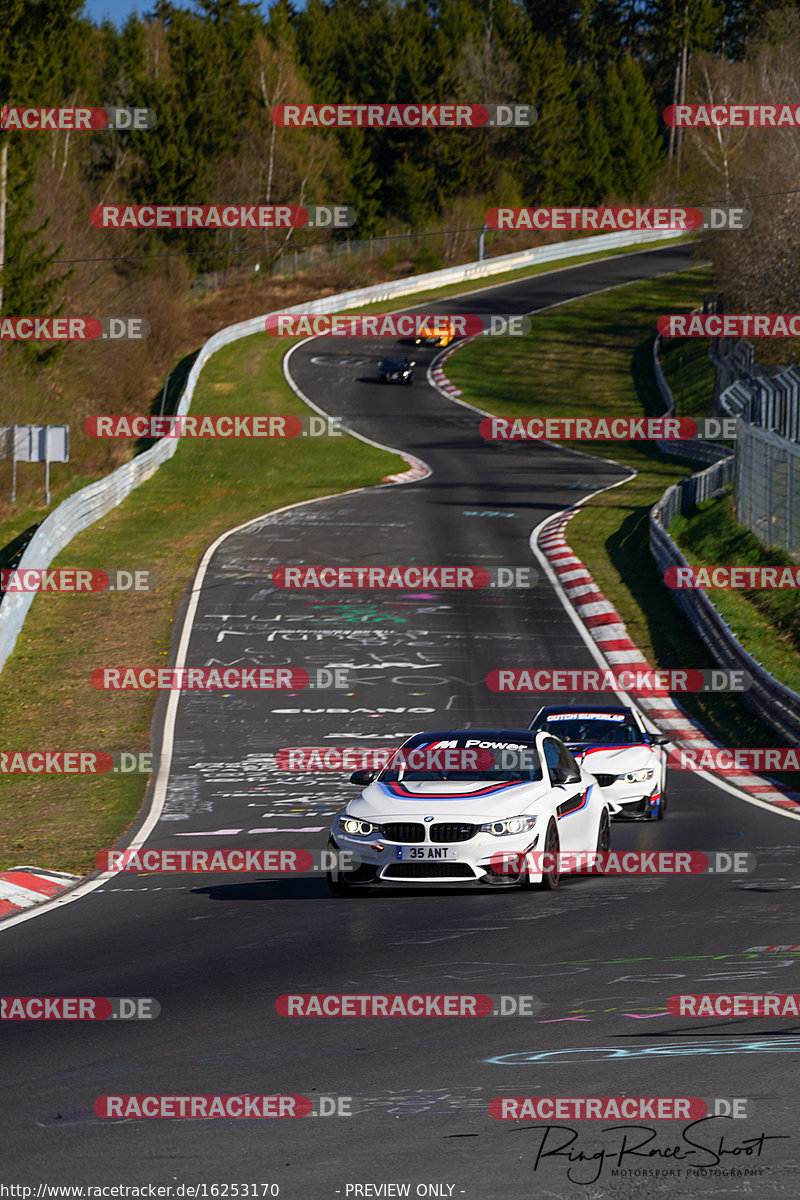 Bild #16253170 - Touristenfahrten Nürburgring Nordschleife (19.04.2022)