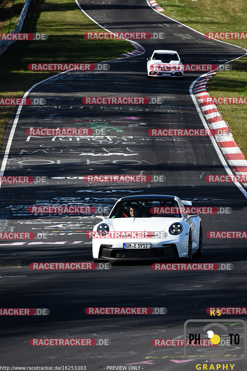 Bild #16253303 - Touristenfahrten Nürburgring Nordschleife (19.04.2022)