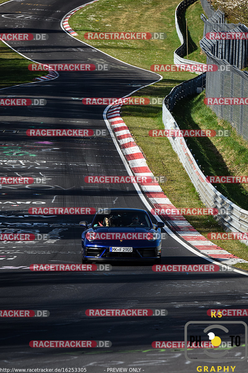 Bild #16253305 - Touristenfahrten Nürburgring Nordschleife (19.04.2022)