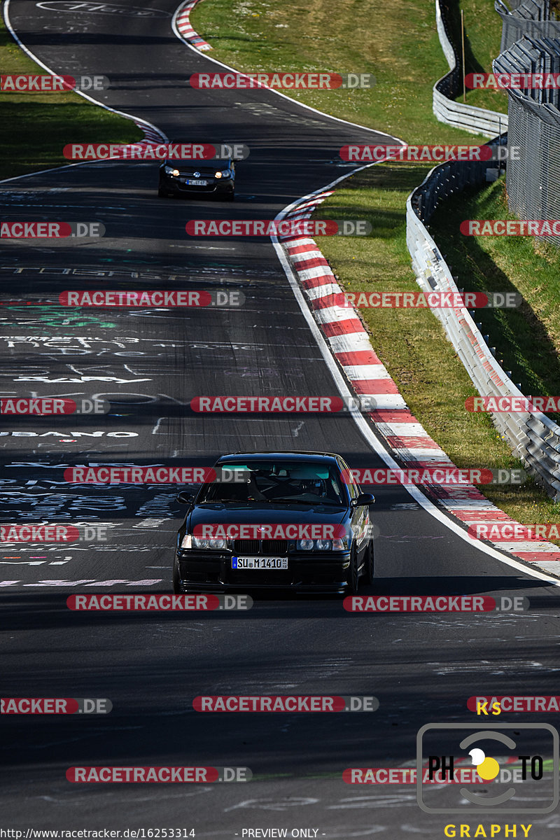 Bild #16253314 - Touristenfahrten Nürburgring Nordschleife (19.04.2022)