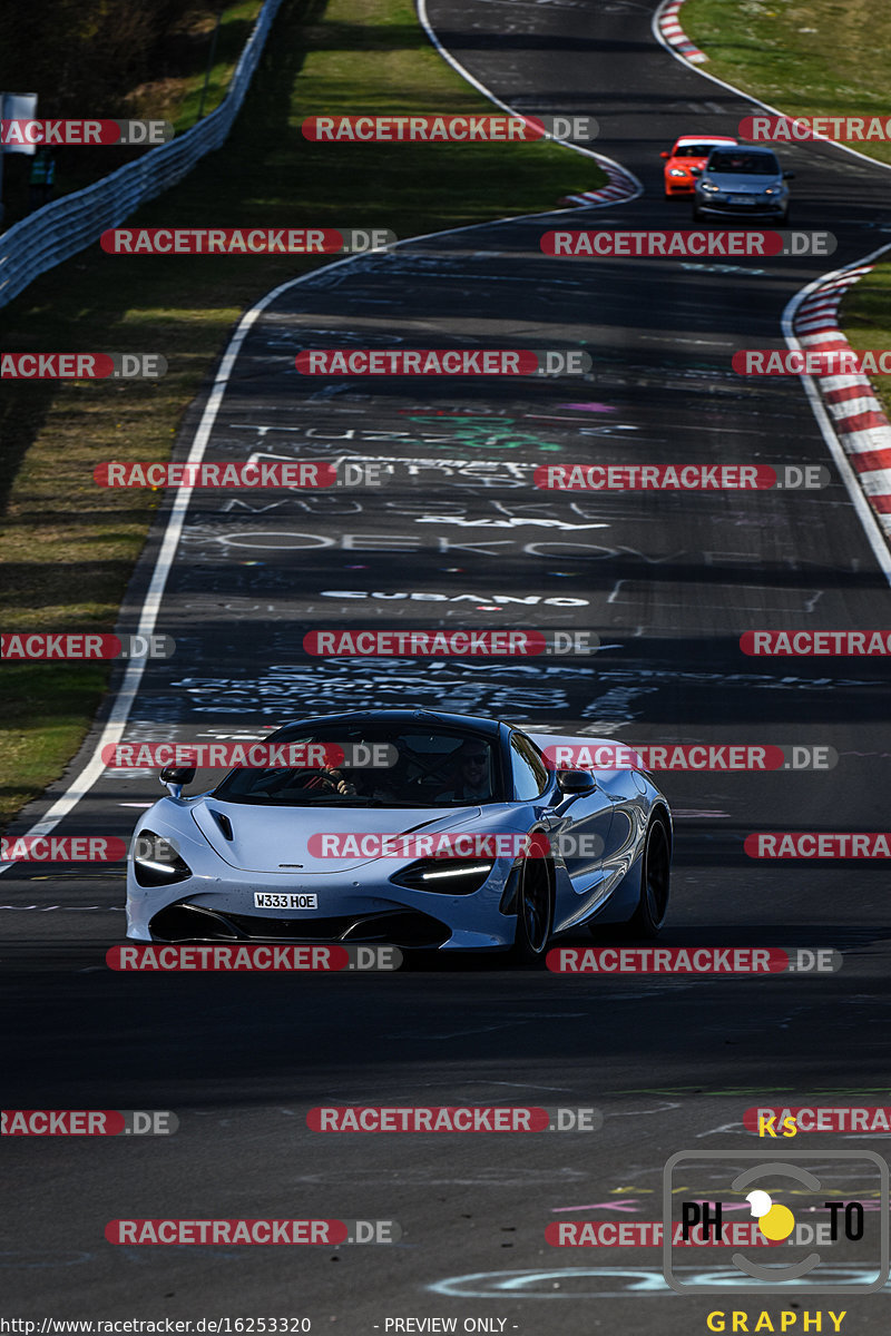 Bild #16253320 - Touristenfahrten Nürburgring Nordschleife (19.04.2022)