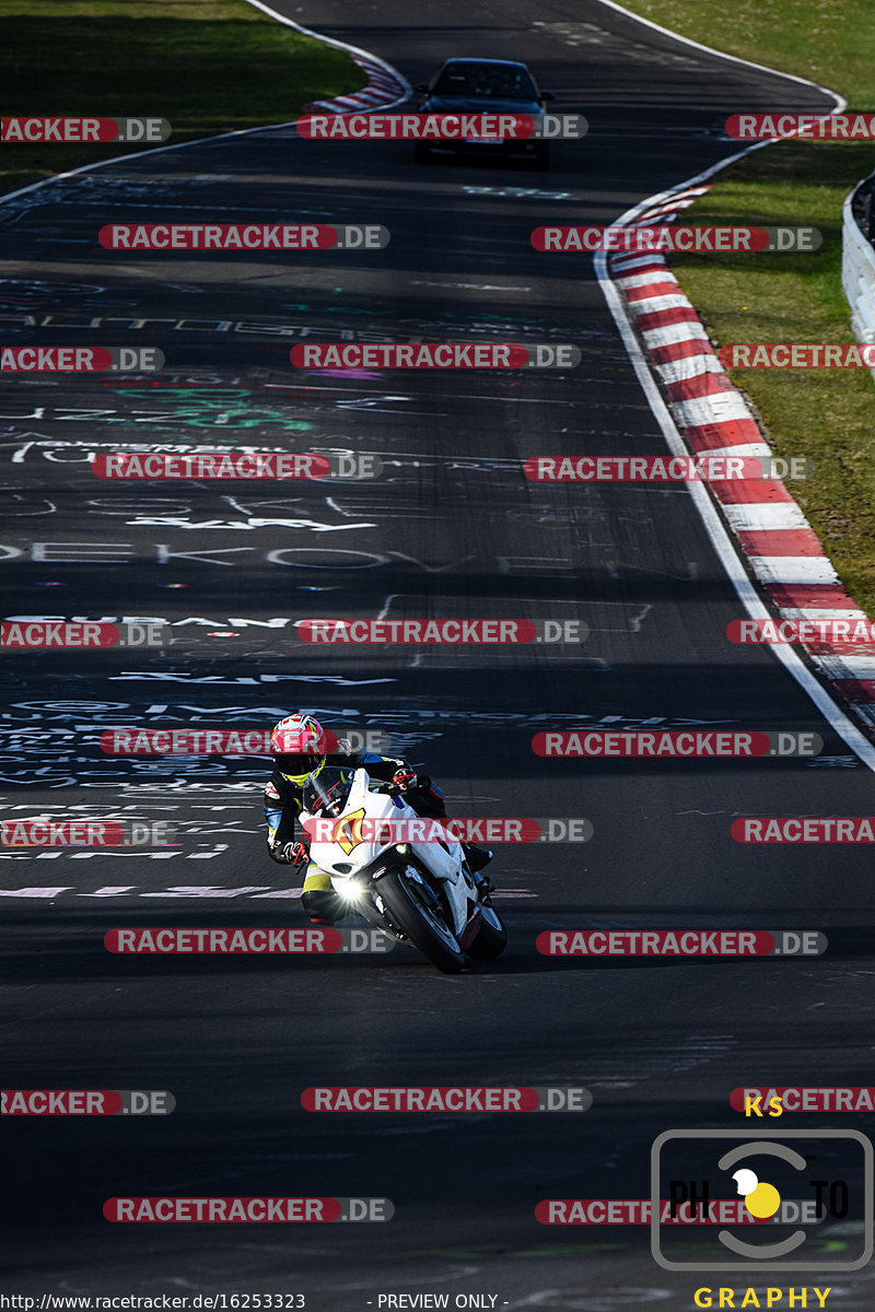 Bild #16253323 - Touristenfahrten Nürburgring Nordschleife (19.04.2022)