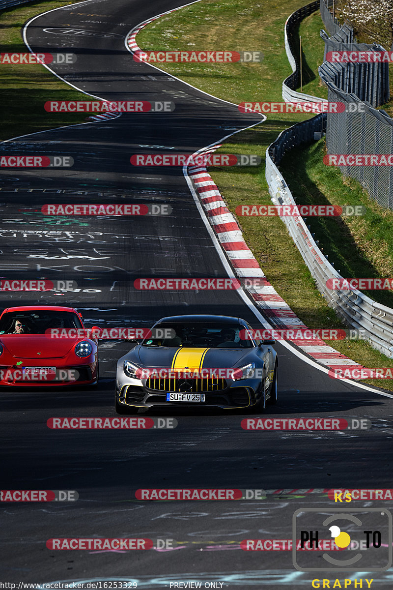 Bild #16253329 - Touristenfahrten Nürburgring Nordschleife (19.04.2022)