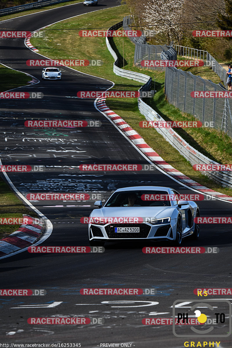 Bild #16253345 - Touristenfahrten Nürburgring Nordschleife (19.04.2022)