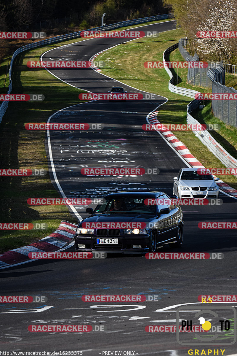 Bild #16253375 - Touristenfahrten Nürburgring Nordschleife (19.04.2022)