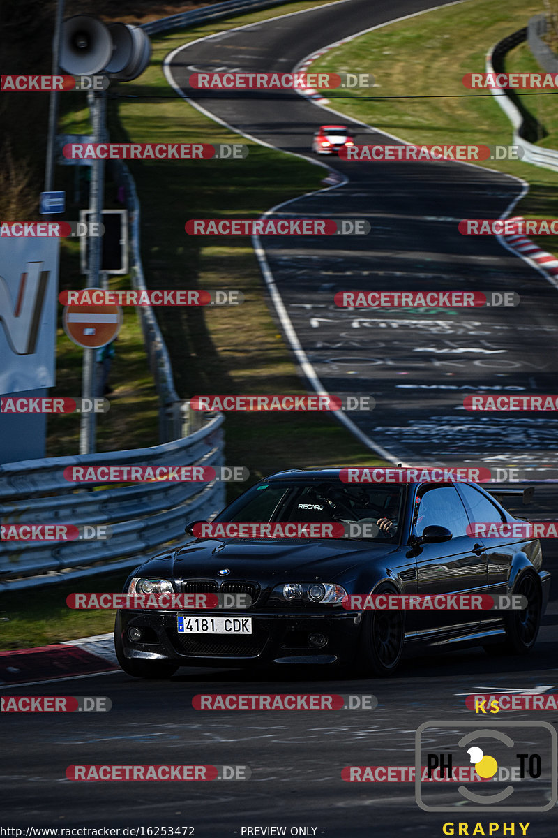 Bild #16253472 - Touristenfahrten Nürburgring Nordschleife (19.04.2022)