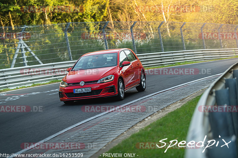 Bild #16253509 - Touristenfahrten Nürburgring Nordschleife (19.04.2022)