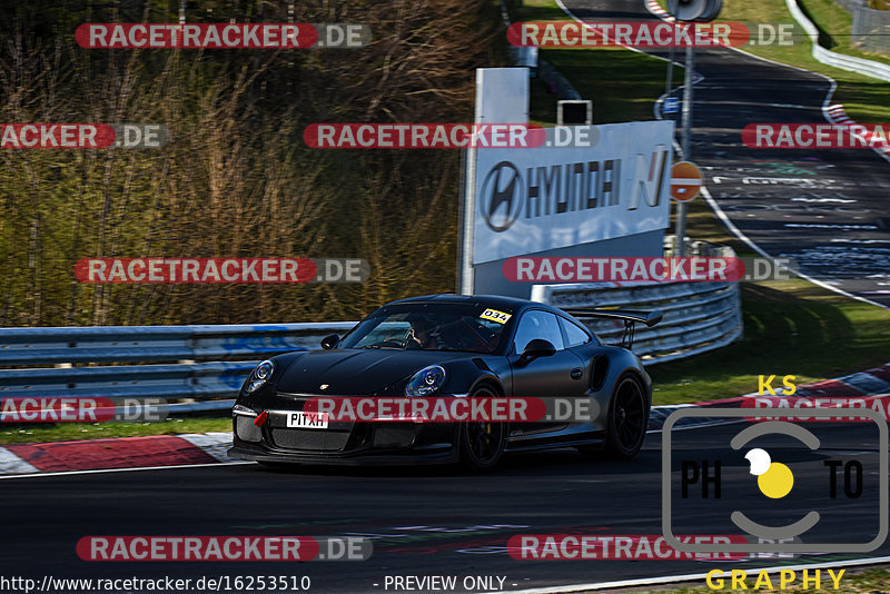 Bild #16253510 - Touristenfahrten Nürburgring Nordschleife (19.04.2022)