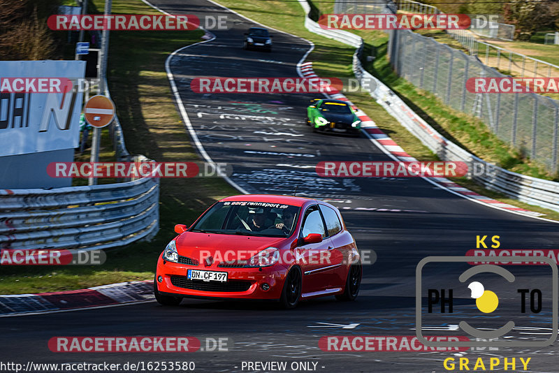 Bild #16253580 - Touristenfahrten Nürburgring Nordschleife (19.04.2022)