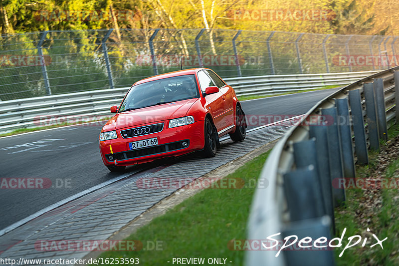 Bild #16253593 - Touristenfahrten Nürburgring Nordschleife (19.04.2022)