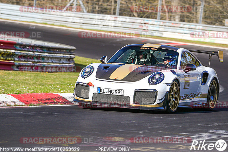 Bild #16253629 - Touristenfahrten Nürburgring Nordschleife (19.04.2022)